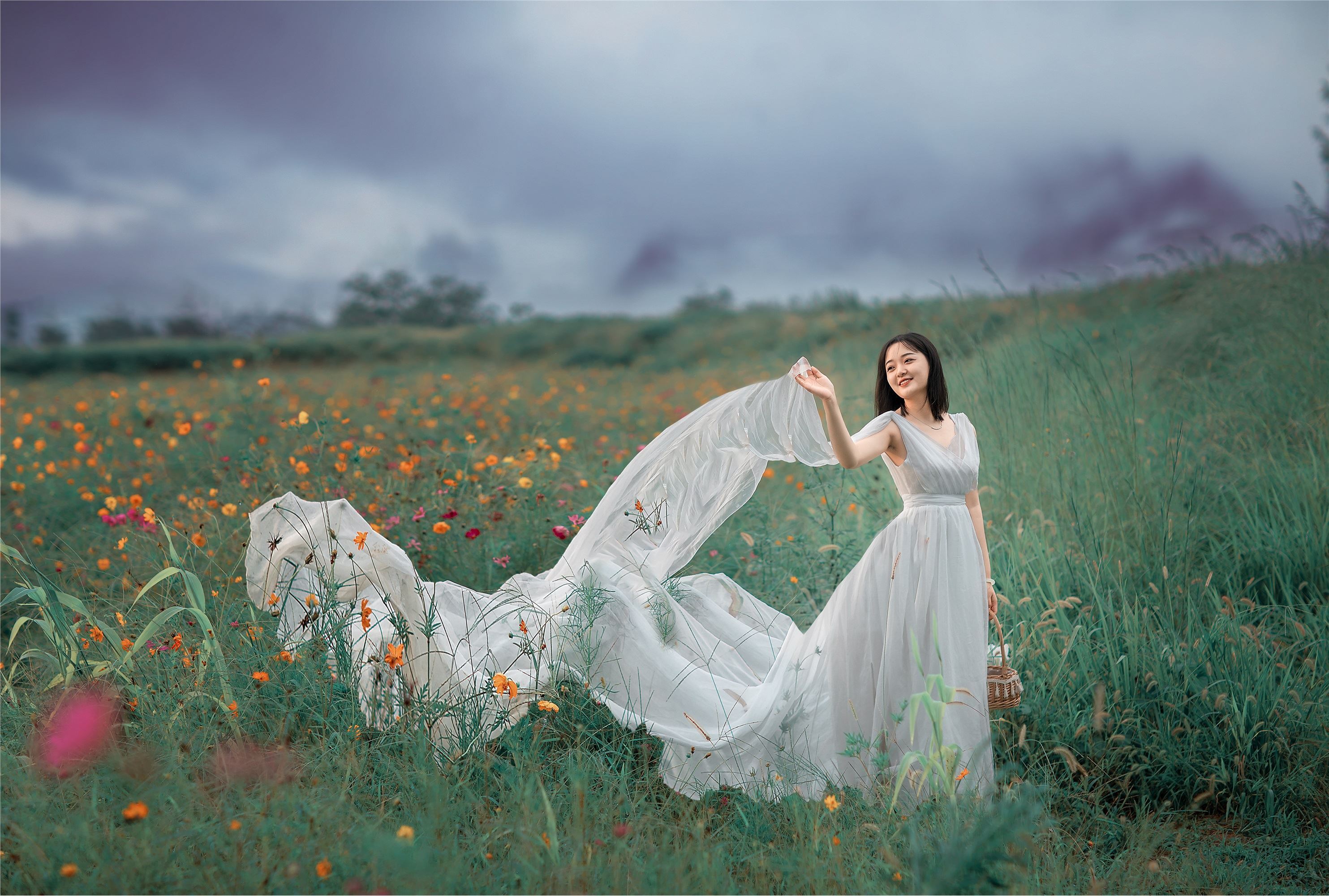 YITUYU艺图语 2021.09.07 格桑花开 媛媛